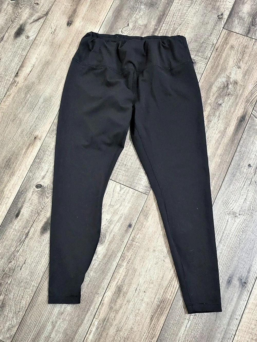 lululemon Align High-Rise Pant Black Leggings